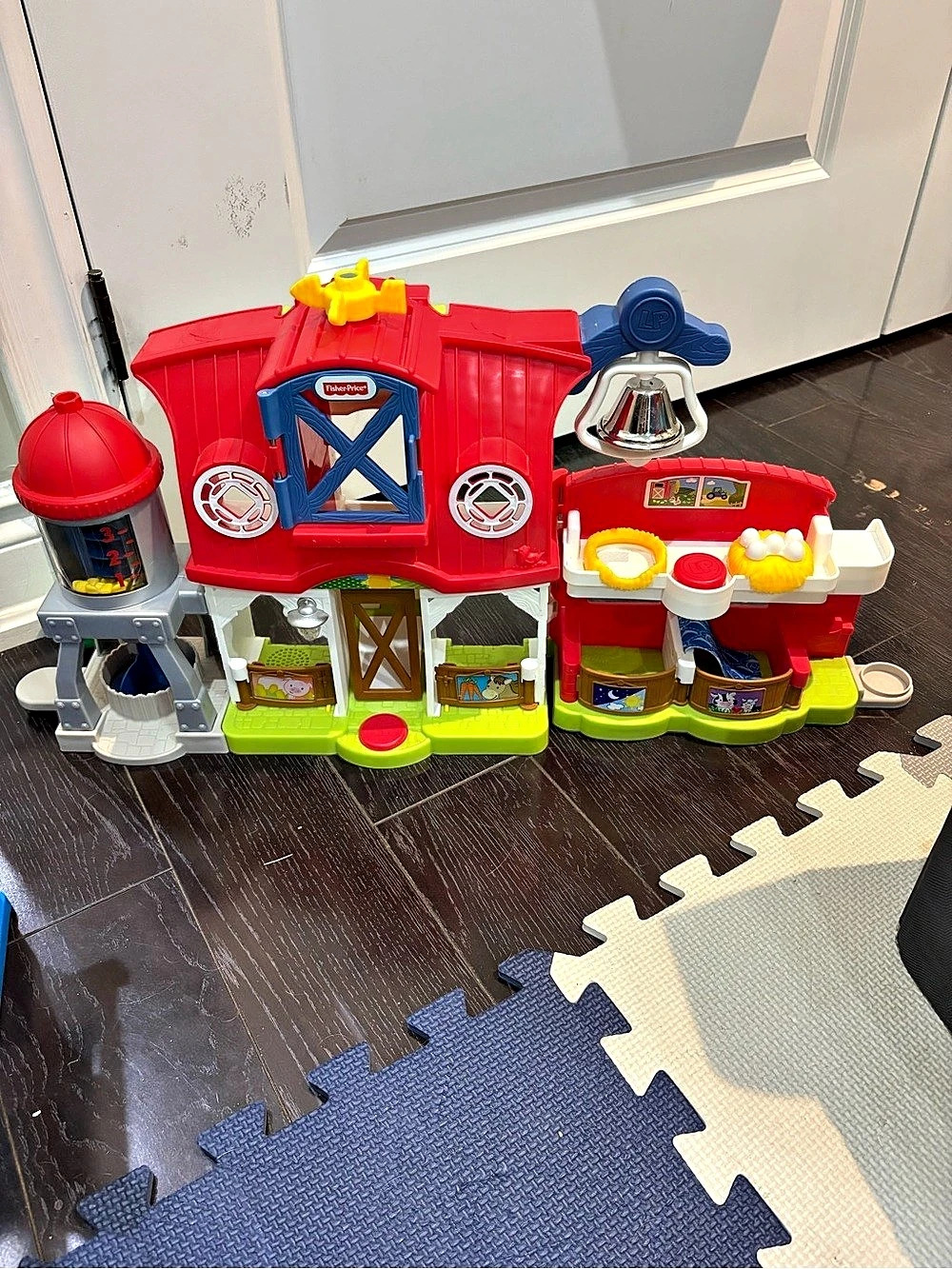 Fisher-Price Learning Toys Playset Bundle